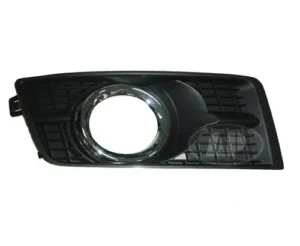 Cadillac SRX Fog Lamp Bezel Front Passenger Side With chrome Molding 2010-2016
