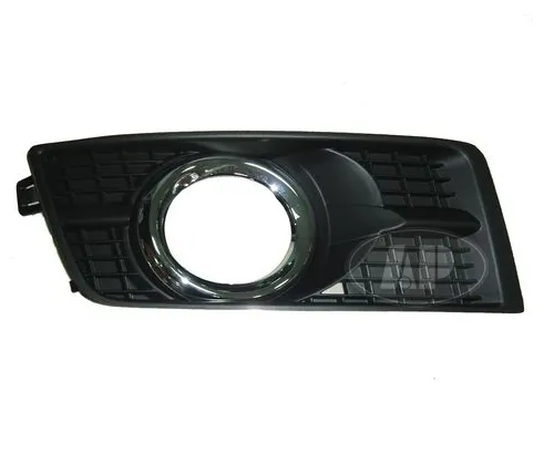 Cadillac SRX Fog Lamp Bezel Front Passenger Side With chrome Molding 2010-2016
