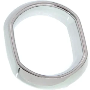 GMC Acadia 2013-2016/Acadia Limited 2017 Fog Lamp Bezel Front Passenger Side Chrome