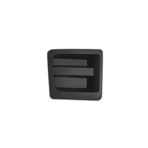 GMC Sierra Pickup 1500 Fog Lamp Cover Front Passenger Side Textured Black 2014-2015