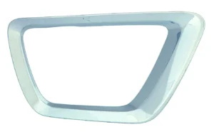 Chevrolet Colorado Fog Lamp Trim Ring Front Passenger Side Chrome 2015-2020