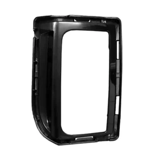 GMC Terrain Fog Lamp Bezel Front Passenger Side Smooth Black 2016-2017