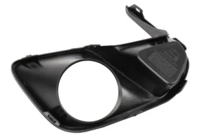 Chevrolet Sonic Hatchback Fog Lamp Bezel Front Passenger Side 2017-2020