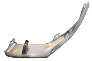Chevrolet Traverse Fog Lamp Trim Front Passenger Side Black Ice Chrome 2018-2021