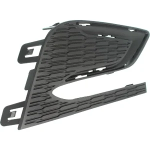 Chevrolet Cruze Hatchback Grille Lower Passenger Side Textured Black Without RS Package 2017-2018