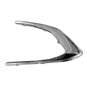 Chevrolet Cruze Hatchback/Cruze Sedan Fog Lamp Trim Front Passenger Side Chrome Excludes RS Model 2019