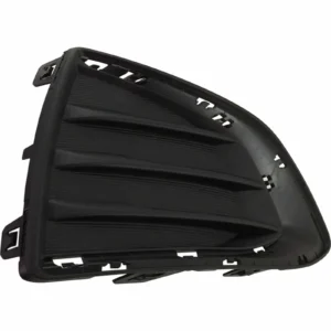 Chevrolet Cruze Hatchback/Cruze Sedan Fog Lamp Cover Front Passenger Side Textured Excludes Outer Trim Molding Premier Model 2019