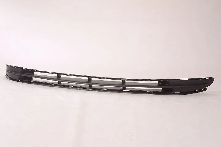 Saturn ION Sedan Grille Lower Matte- Black Without Fog (lower Panel) 2003-2007