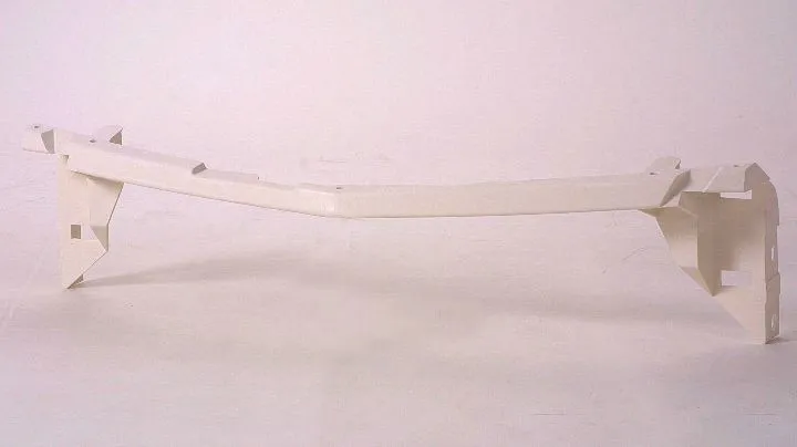 Chevrolet Impala Bumper Filler Front Upper 2000-2005