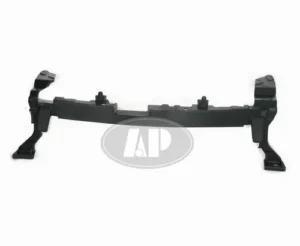 Chevrolet Traverse Bumper Front Center Support Matte-black 2009-2012