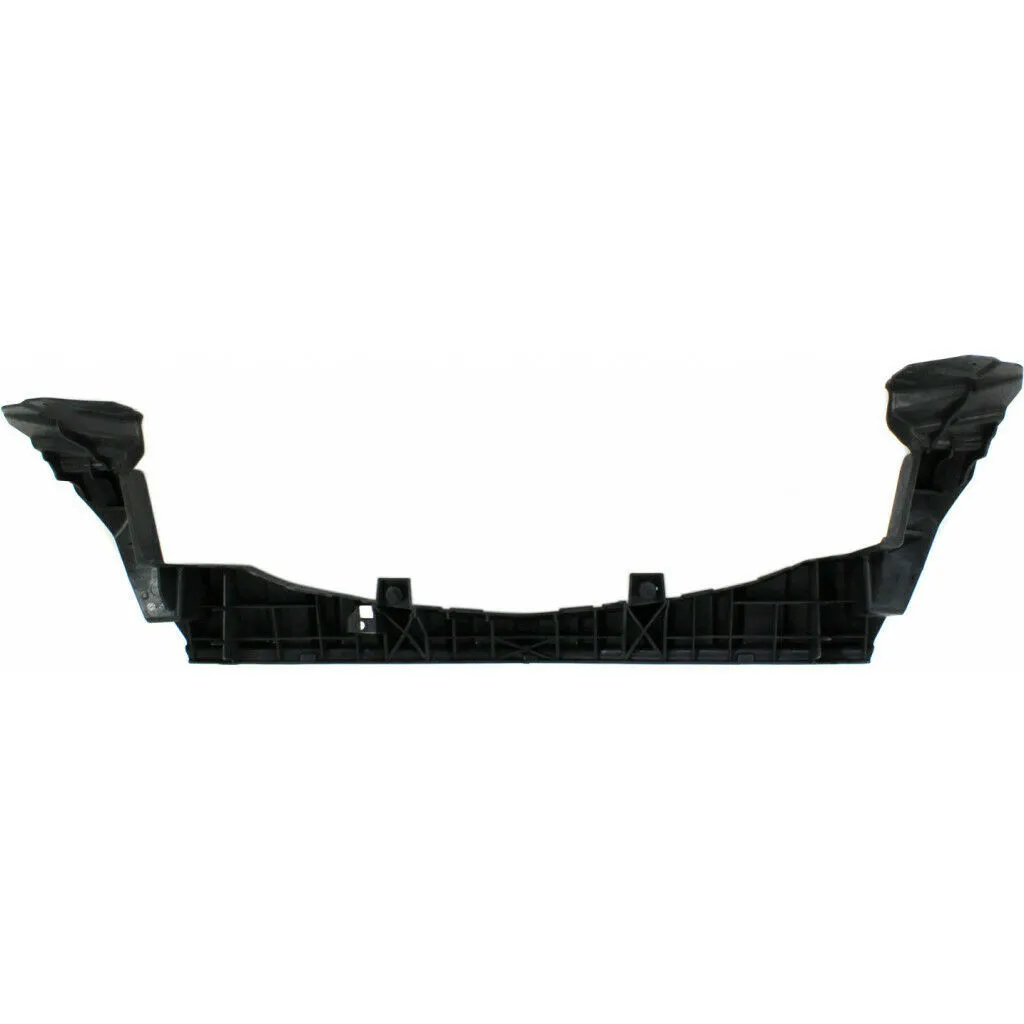 Buick Enclave Bumper Front Center Support Matte-black 2008-2012