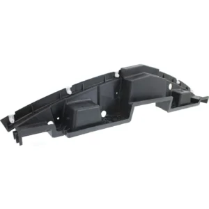 Chevrolet Impala Bumper Support Front Center Matt-black 2014-2020