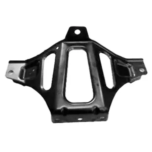 Chevy Silverado Pickup 1500 Bumper Bracket Front Lower Centre CAPA Certified 2016-2018