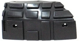 GMC Pickup Denali 1500/Pickup Sierra Bumper Support Bracket Front Driver Side Outer 2007-2013