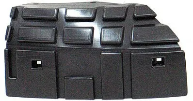 GMC Sierra Pickup Hybrid Bumper Support Bracket Front Driver Side Outer 2009-2013