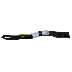 GMC Pickup Denali 2500/Pickup Denali 3500 Bumper Bracket Front Driver Side Outer Brace Support Steel 2015-2019