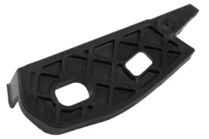 Chevrolet Malibu 2016-2025/Malibu Hybrid 2016-2019 Bumper Retainer Front Driver Side Upper Plastic