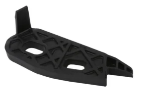 Chevrolet Malibu 2016-2025/Malibu Hybrid 2016-2019 Bumper Retainer Front Passenger Side Upper Plastic