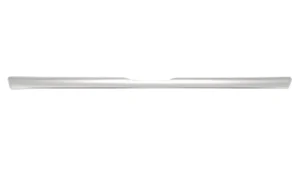 Saturn ION Coupe Bumper Upper Front Molding Chrome 2003-2004