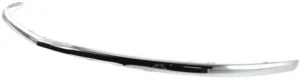 Buick Enclave Bumper Molding Front Upper Chrome 2008-2012