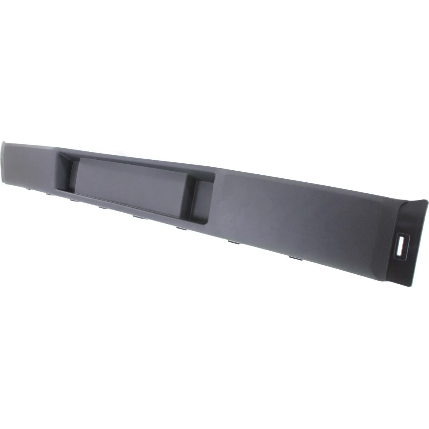 GMC Yukon XL Denali Bumper Molding Front Without Adaptive Cruise/tow Hook Hole 2015-2020