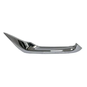 Chevrolet Equinox Bumper Molding Front Driver Side Lower Chrome Finish Premier Models 2022-2024