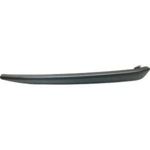 Chevrolet Suburban/Tahoe Bumper Molding Front Passenger Side Textured Black 2015-2020