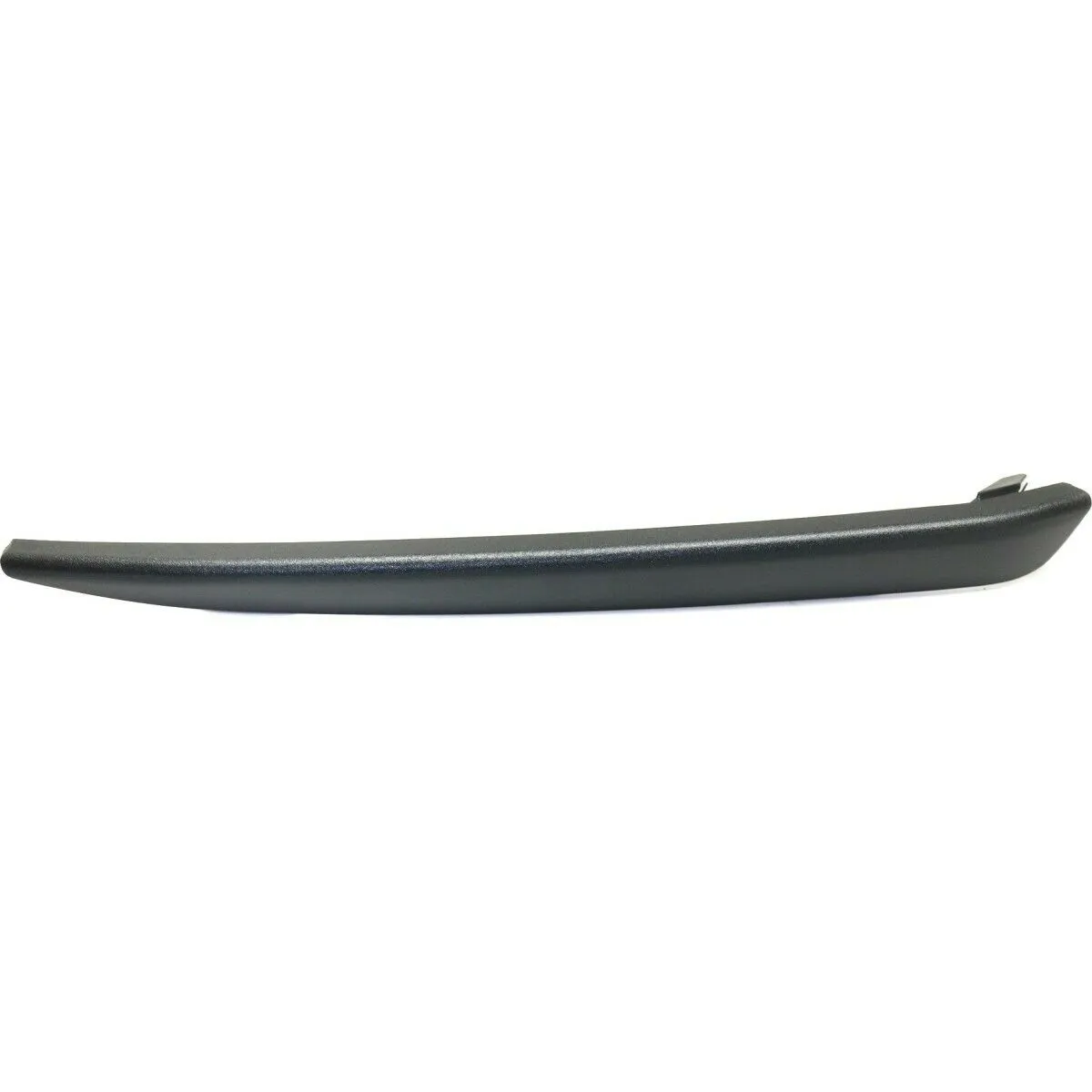 Chevrolet Suburban/Tahoe Bumper Molding Front Passenger Side Textured Black 2015-2020