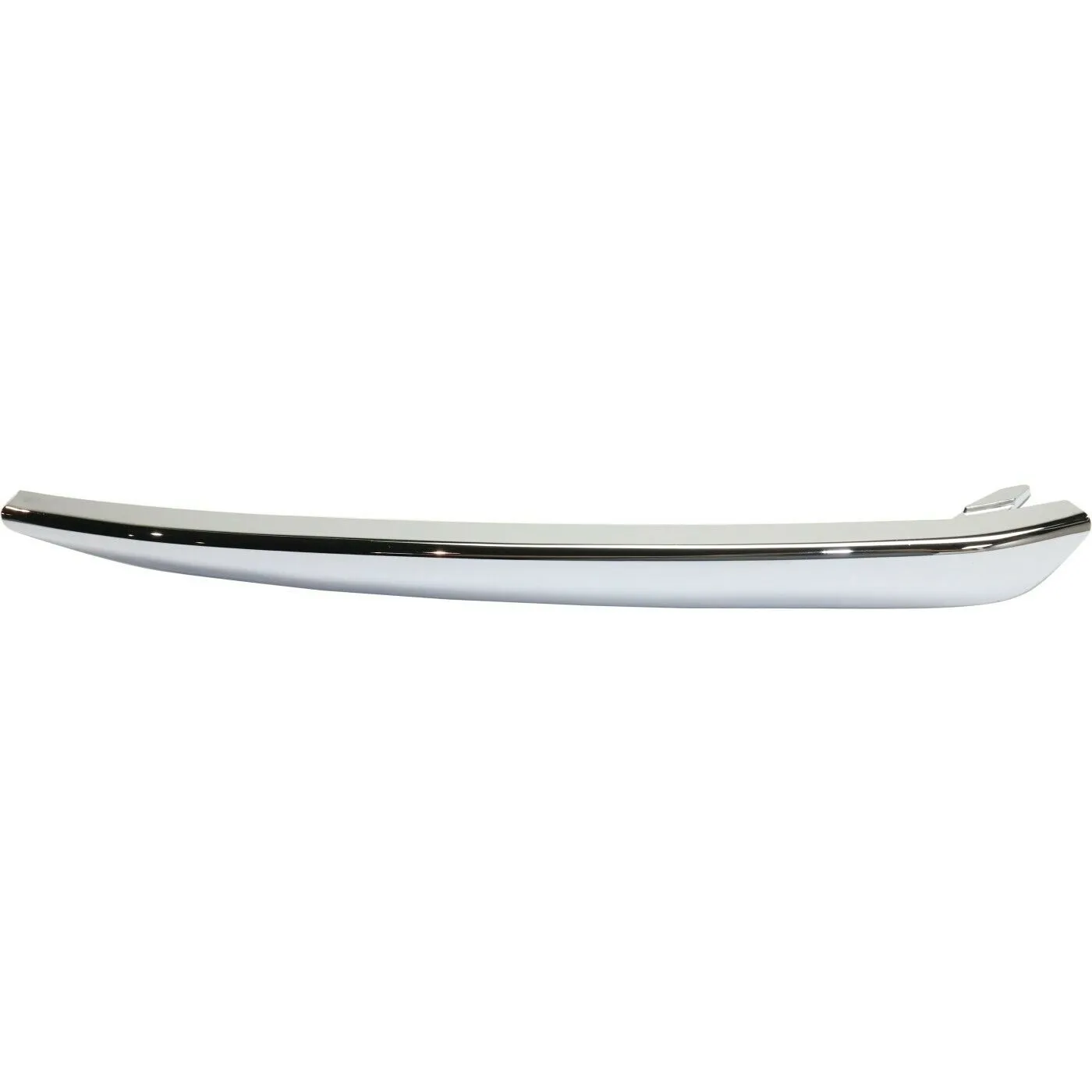Chevrolet Suburban/Tahoe Bumper Molding Front Passenger Side Chrome 2015-2020