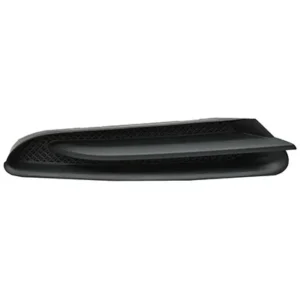 Buick Encore (buick) Bumper Molding Front Passenger Side Upper Textured (mount Below Head Lamp) 2013-2016