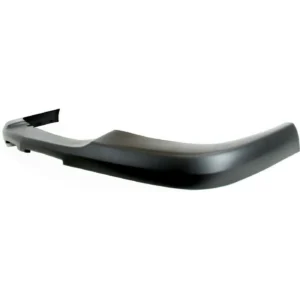Chevy Silverado Pickup Hybrid Bumper Trim Cap Front Upper Textured 1500/2500LD 2005-2007