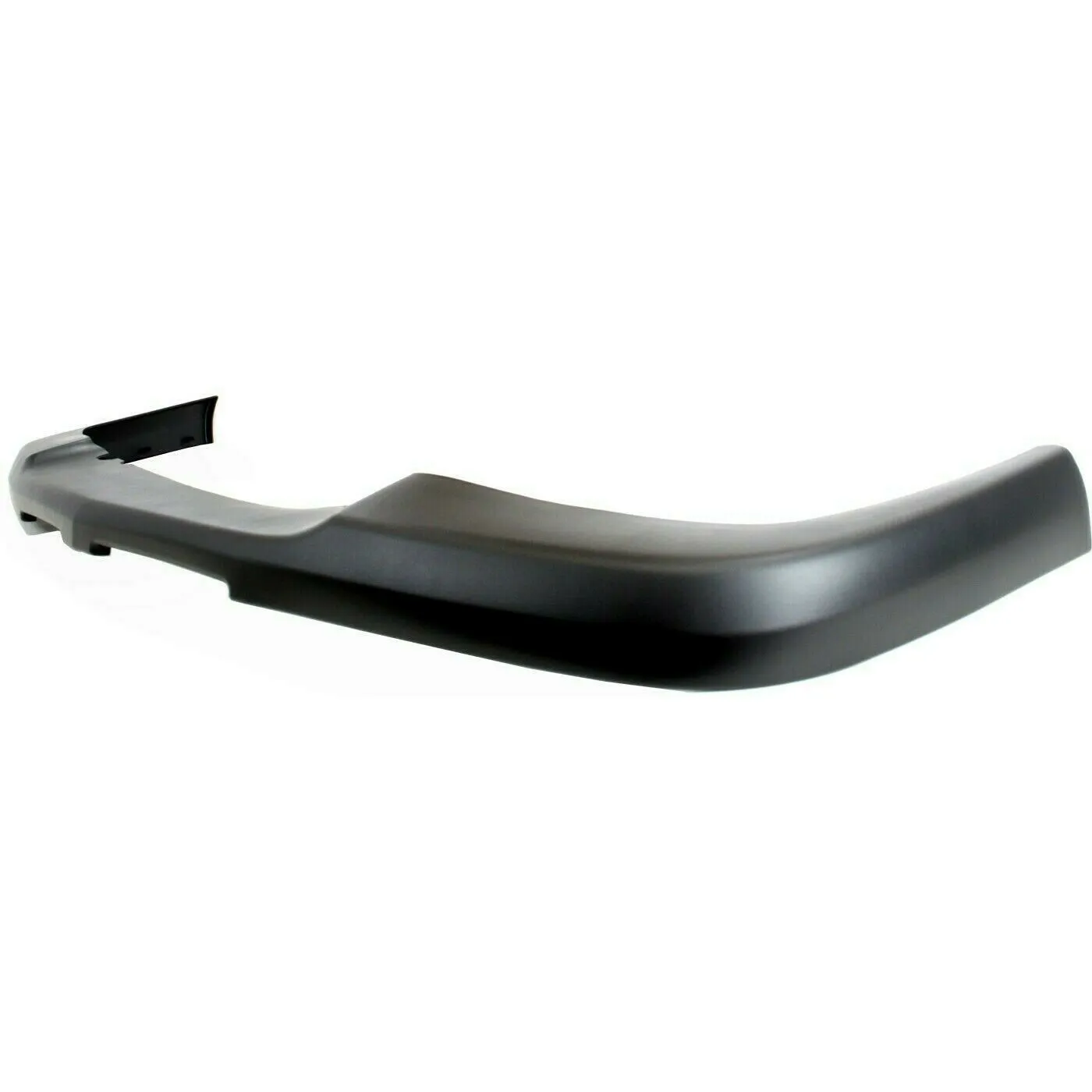 Chevy Silverado Pickup Hybrid Bumper Trim Cap Front Upper Textured 1500/2500LD 2005-2007