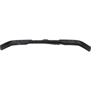 Chevy Silverado Pickup Hybrid Bumper Upper Front Black 1500/2500LD 2005-2007