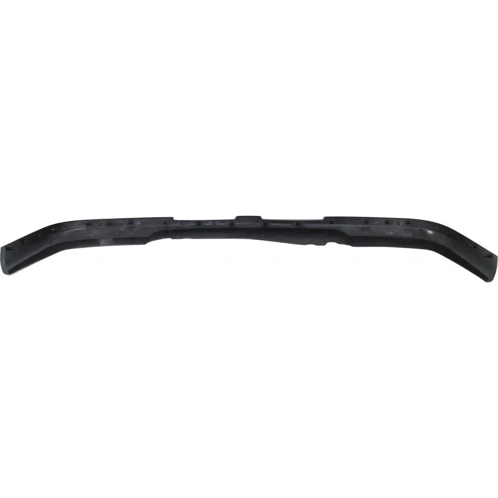 Chevy Silverado Pickup Hybrid Bumper Upper Front Black 1500/2500LD 2005-2007
