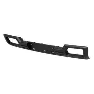 GMC Sierra Pickup 1500 Bumper Lower Front Mldg Matte-dk Gray Textured (skid Plate) 2014-2015