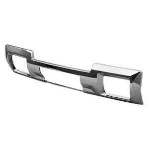 GMC Pickup Denali 2500/Pickup Denali 3500 Bumper Skid Plate Front All Chrome CAPA Certified 2015-2019