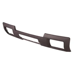 GMC Pickup Denali 2500/Pickup Denali 3500 Bumper Skid Plate Front Matte Dark Gray CAPA Certified 2015-2019