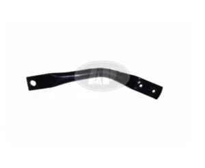 Chevy Silverado Pickup 25-3500 Bumper Brace Front Driver Side Steel 2011-2014