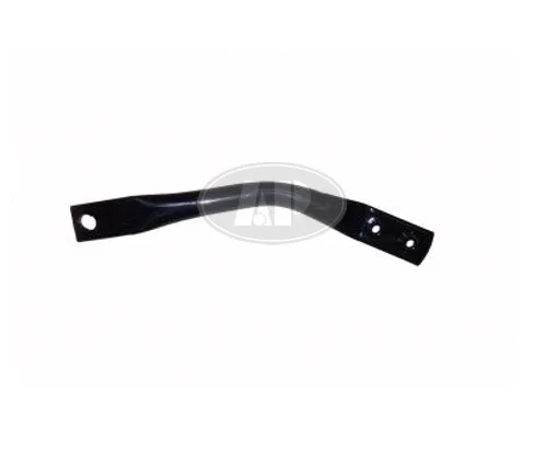 Chevy Silverado Pickup 25-3500 Bumper Brace Front Driver Side Steel 2011-2014