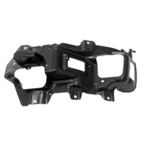 GMC Sierra Pickup 1500 Bumper Bracket Front Driver Side 2014-2015