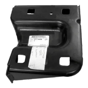 GMC Sierra Pickup 2500/Pickup Sierra 3500 Bumper Bracket Front Driver Side Inner Steel 2015-2019