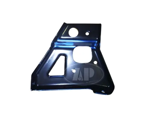 Chevy Silverado Pickup 25-3500 Bumper Support Bracket Front Passenger Side Outer Extension 2011-2014
