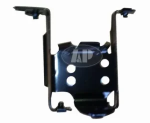 GMC Pickup Denali 2500-3500 Bumper Inner Support Bracket Front Passenger Side Steel 2011-2014