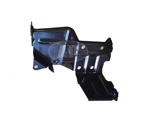 GMC Pickup Denali 2500-3500 Bumper Support Bracket Front Passenger Side Outer 2011-2014