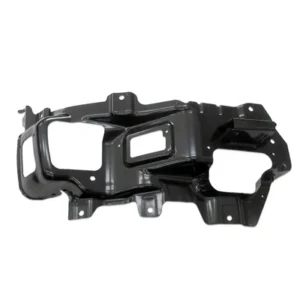 GMC Sierra Pickup 1500 Bumper Bracket Front Passenger Side 2014-2015