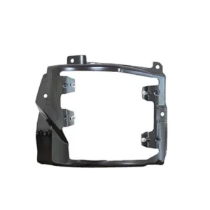 Chevy Silverado Pickup 1500 Bumper Bracket Front Passenger Side Outer With FOG Lamp 2016-2018