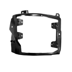 Chevy Silverado Pickup 1500 Bumper Bracket Front Passenger Side Outer Without Fog Lamp 2016-2018