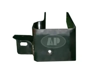 Chevy Silverado Pickup Hybrid Bumper Bracket Front Driver Side 2500/3500 Series (bolts Not Included) 2005-2007