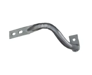 Chevrolet Avalanche/Pickup Chevy Silverado Bumper Brace Front Driver Side Steel 1500 Series Excludes Crew Cab Models 2003-2006