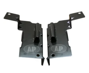 Chevy Silverado Pickup Hybrid Rebar Bracket Front Driver Side Without Body Cladding Excludes Ss 2005-2007